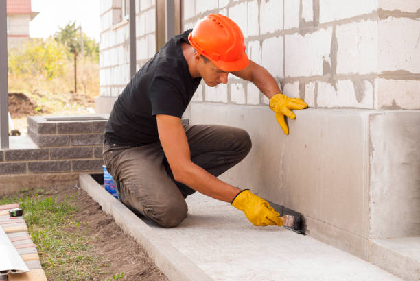 Licensed Interior Drainage System service in Johnson Creek, WI - SJ Waterproofing Pros